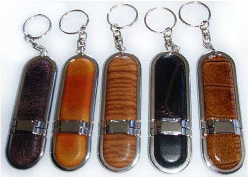 Leather USB Flash Drives-1